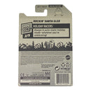 Hot Wheels Rockin' Santa Sled - Holiday Racers Series 2/5 (Damaged Packaging)