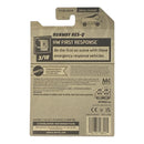 Hot Wheels Runway Res-Q - First Response Series 3/10