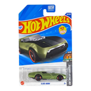 Hot Wheels Slide-Burn | Dream Garage Series 4/5