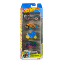 Hot Wheels 5 Pack Set | Street Beasts