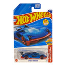 Hot Wheels Street Shrieker - Let's Race Series 3/5