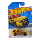 Hot Wheels ’07 Chevy Tahoe | First Response Series 7/10
