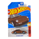 Hot Wheels ’96 Porsche Carrera Then & Now 4/10