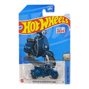 Hot Wheels Vespa 90 SS Super Sprint (1966) - Factory Fresh Series 6/10