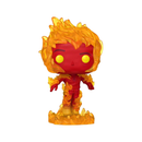Human Torch Marvel Fantastic Four Funko Pop!