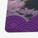 Corgi Samurai Playmat