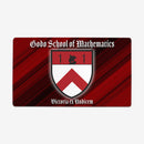 Godo School of Mathematics Playmat