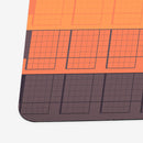 Color Grid Playmat