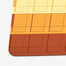 Color Grid Playmat