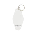 Hydrate Before You Diedrate š§ Motel Style Keychain
