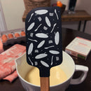 I Am Sorry For The Things I Said When I Was Hungry Spatula With A Wooden Handle