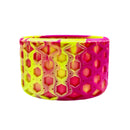 Cherry Lime Ricky WAFFLE Tumbler Boot -fits 20-40oz New!