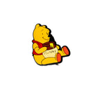 Bear and Friends Straw Topper - Yellow