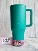 Witchy Sisters Tumbler Boot