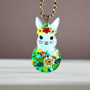 Easter Charm - Tumbler Handle Charm