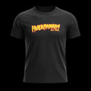 Hulkamania Runnin Wild Adult T-Shirt