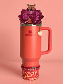Coral Tangerine Tumbler Boot