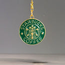 Sparducks Charm - Tumbler Handle Charm