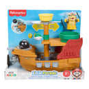 Fisher Price x Super Mario Bros. Little People My Mario Bowser's Airship Playset