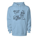 Fisher Price x André Saraiva Light Blue Hoodie XL