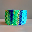 Peacock Remix WAFFLE Tumbler Boot