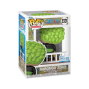 Funko POP! Animation: One Piece - Roronoa Zoro 2331 (Entertainment Earth Exclusive)