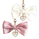 Fancy Bow Charms- Tumbler Handle Charm