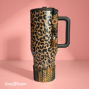 Savanna Bar Charm - Tumbler Handle Charm
