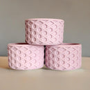 Cherry Blossom WAFFLE Tumbler Boot