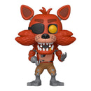 Funko POP! Games: Five Nights at Freddy’s - Foxy 1062 (10th Anniversary)