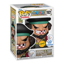 Funko POP! Animation: One Piece - Marshall D. Teach 1921 (CHASE) (Funko Special Edition)