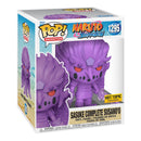 Funko POP! Animation: Naruto Shippuden - Sasuke Complete Susano'o 1295 (Hot Topic Exclusice)