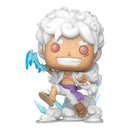 Funko POP! Animation: One Piece - Luffy Gear Five 2177 (Glows in the Dark)