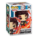 Funko POP! Plus: Demon Slayer - Tanjiro Kamado 2041