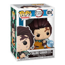 Funko POP! Animation: Demon Slayer - Tanjiro Kamado 874