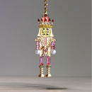 NUTCRACKER Charm - Tumbler Handle Charm