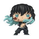 Funko POP! Animation: Demon Slayer - Muichiro Tokito 1853 (CHASE)