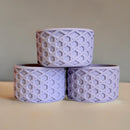 WAFFLE Dusk Lilac Tumbler Boot -fits 20-40oz New!