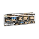 Funko POP! Rocks: Pearl Jam 5 Pack