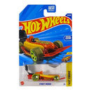 Hot Wheels Street Wiener Fast Foodie 1/5