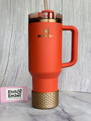 CHAMPAGNE SHIMMER MERMAID Tumbler Boot -fits 20-40oz New!