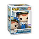 Funko POP! Funkoville: Fun on the Run Freddy Funko SE