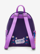 Loungefly x Disney Alice In Wonderland Signs Mini Backpack