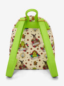 Loungefly x Shrek Tattoo Art Mini Backpack