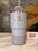 WAFFLE Dusk Lilac Tumbler Boot -fits 20-40oz New!