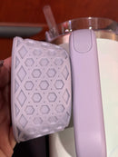 WAFFLE Dusk Lilac Tumbler Boot -fits 20-40oz New!