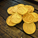 Life-Size 10¢ Coin / Cosplay