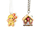 GINGERBREAD HOUSE Charm - Tumbler Handle Charm