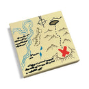 Life-Size Holy Grail, Red X Mountains Map Tile / Cosplay