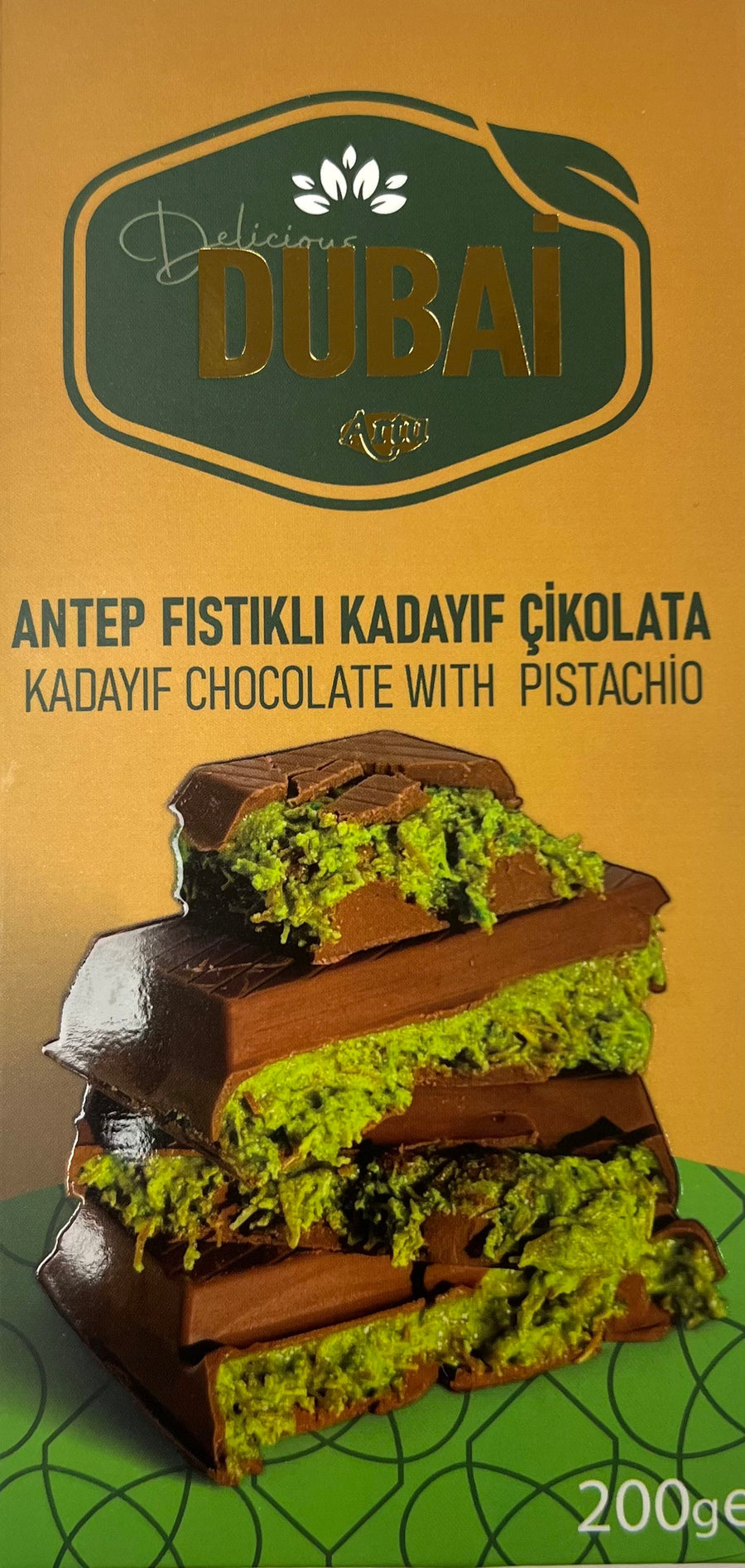 Artu Dubai Chocolate (200g) (Turkey)